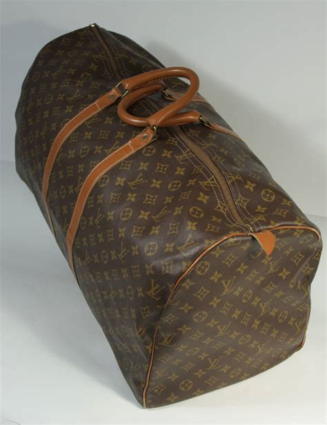 louis vuitton travel bag vintage|lv duffel bag.